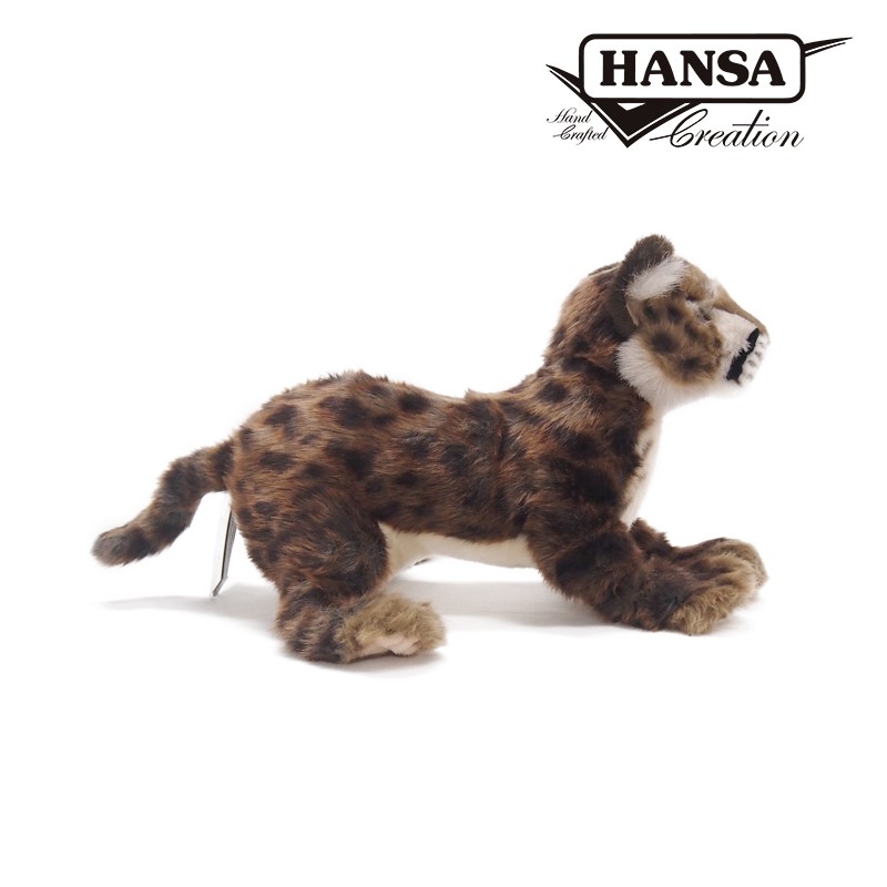 Hansa 4959-美洲豹寶寶30公分