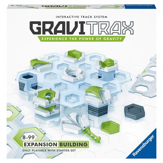 德國Ravensburger維寶遊戲 Gravitrax重力球擴充零件組 塑膠 RV26090