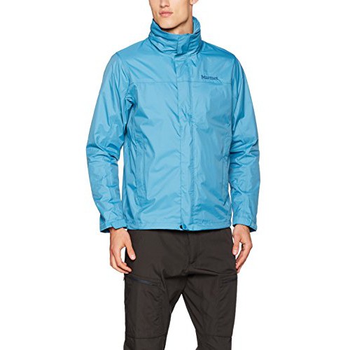 Marmot PreCip Jacket 輕薄防風防水透氣外套-男款