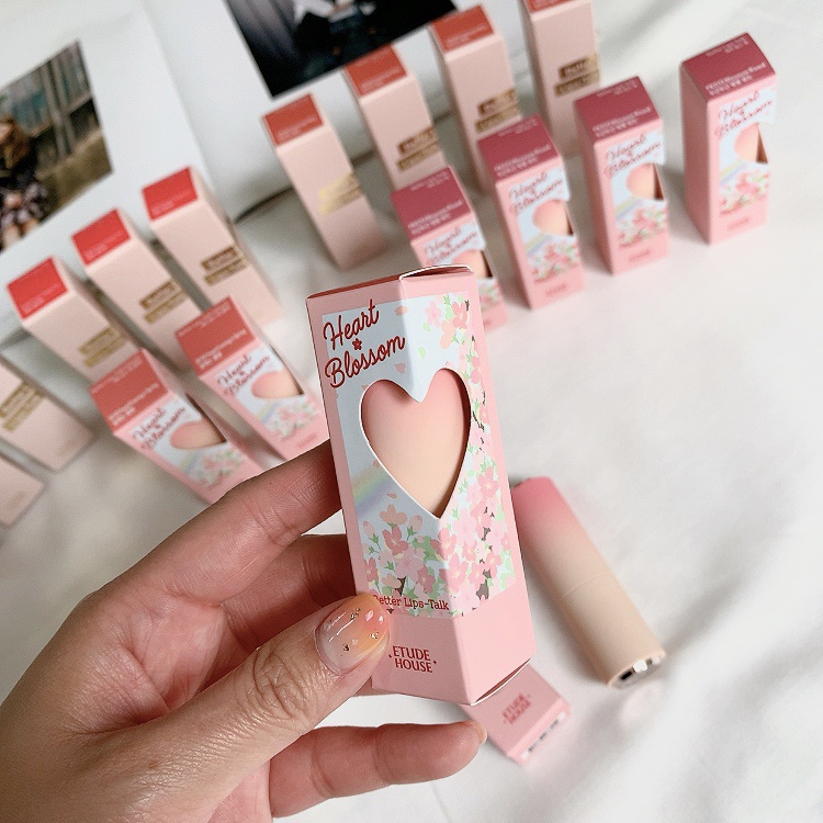 ETUDE HOUSE 玩美色計唇膏 韓國彩妝 唇膏 M0024 AHUA阿華有事嗎