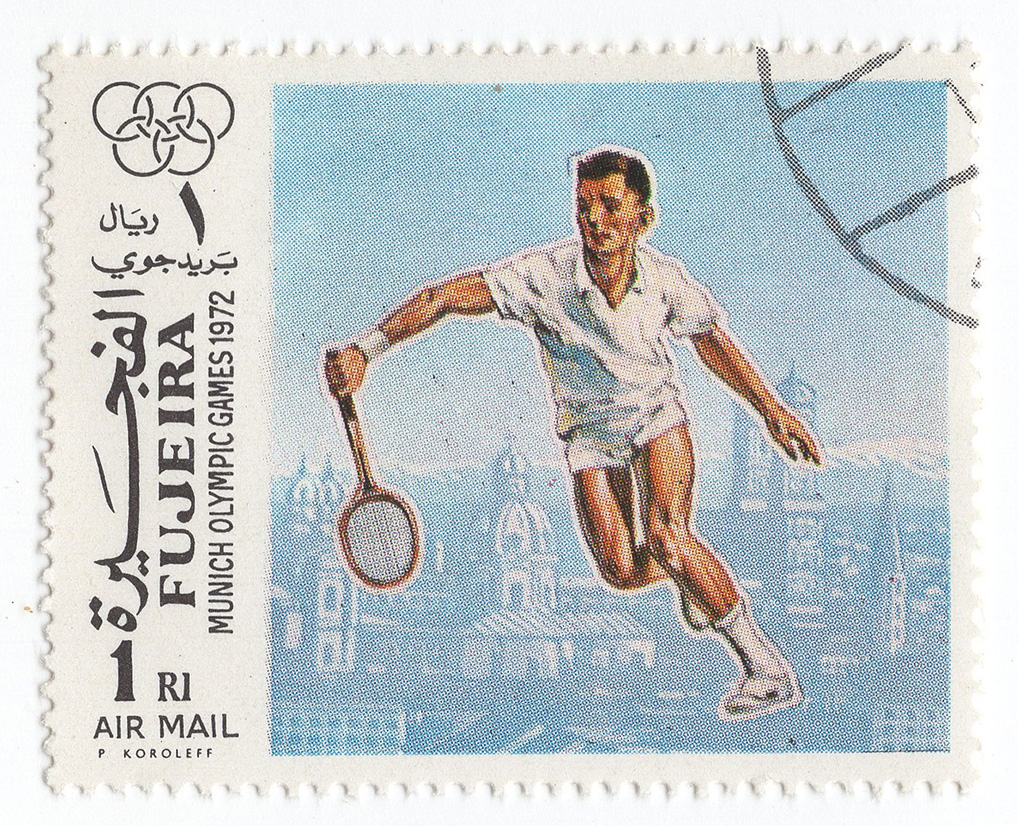 瘋郵票 運動 主題郵票 體育 奧運 戶外活動 郵票 aa677