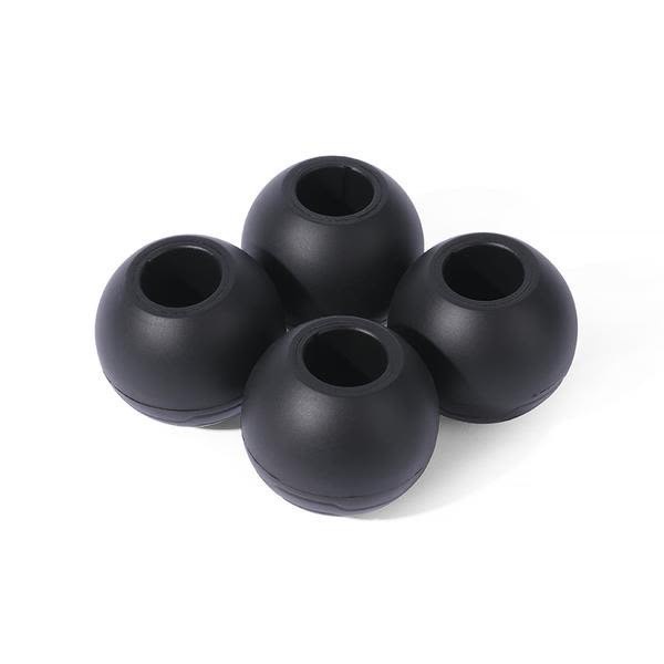 韓國 Helinox Ball Feet Set 專用椅腳球 全黑 45mm/55mm (四入) 現貨 黑色 椅腳球