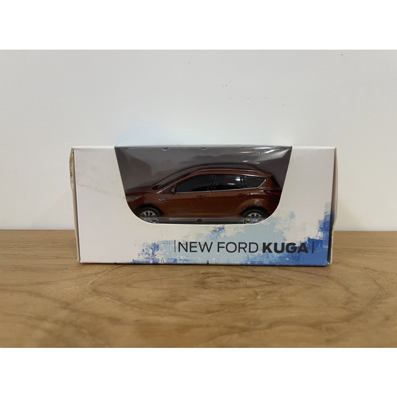 NEW FORD KUGA 模型車