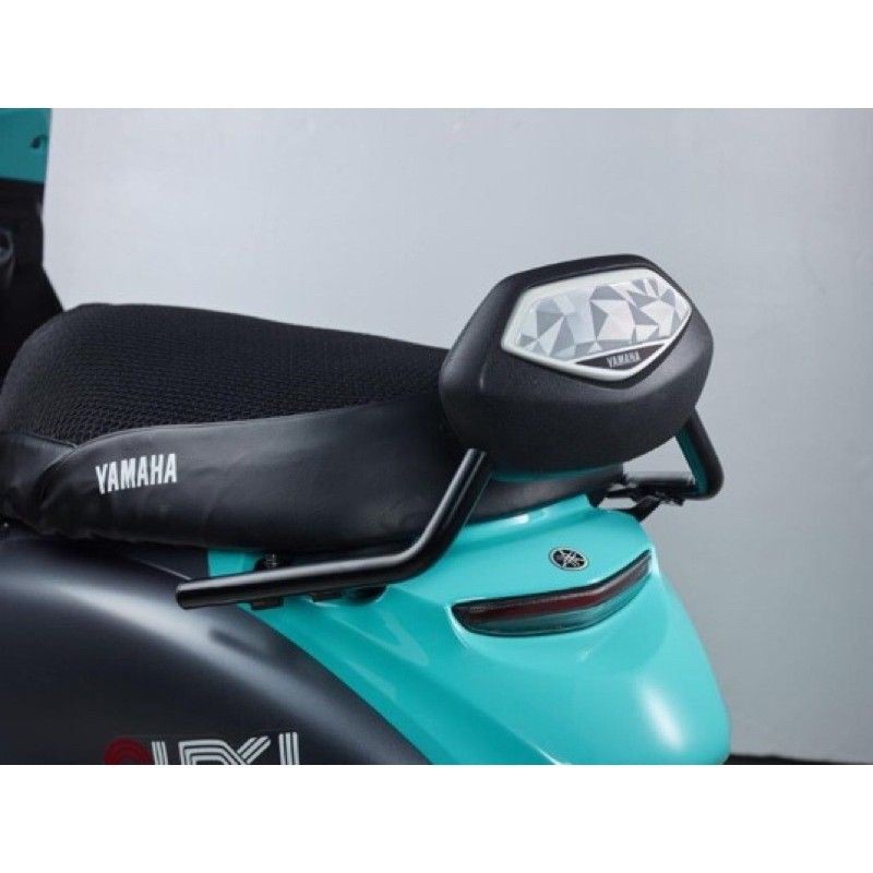 YAMAHA Cuxi115 QC115專用原廠後靠背 小饅頭 限量一個