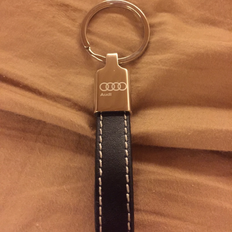 Audi 原廠鑰匙圈