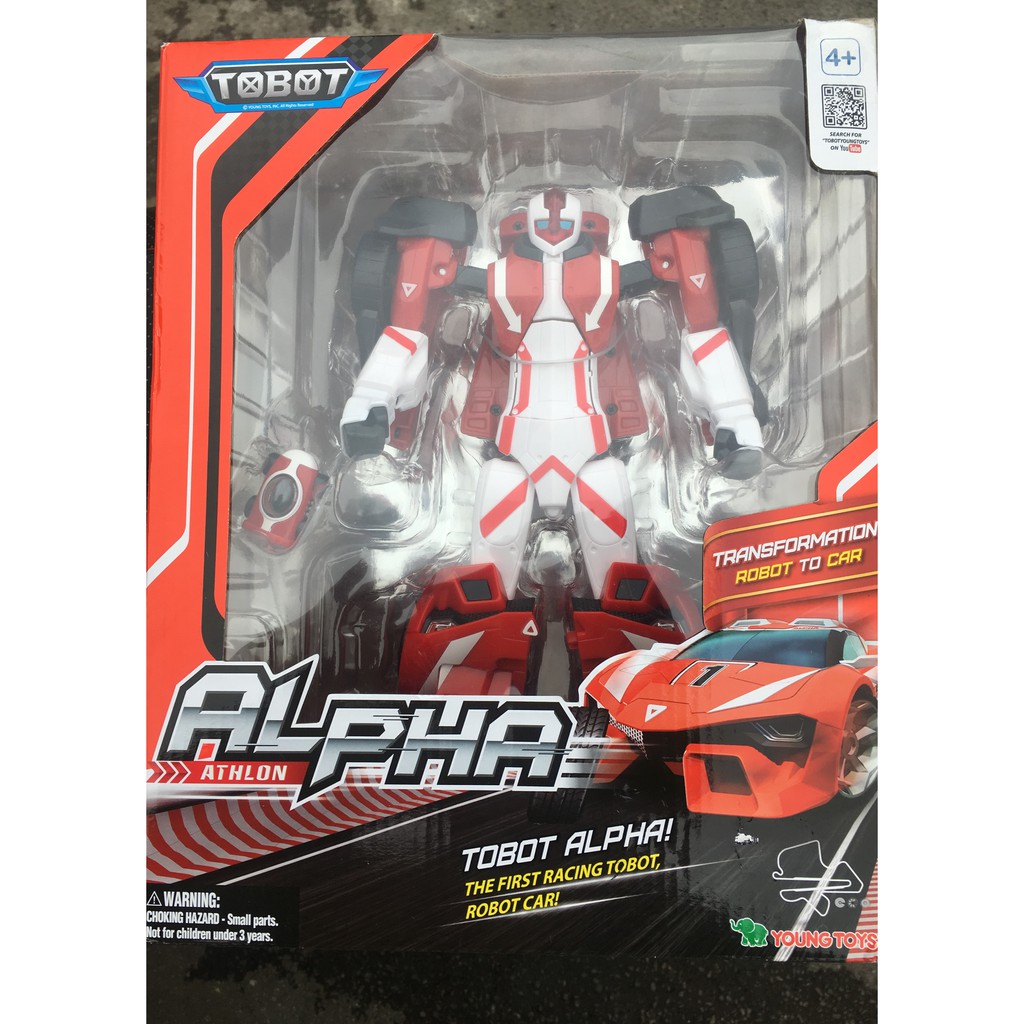 tobot alpha