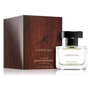 【超激敗】BANANA REPUBLIC 香蕉共和國 哥多華 男性淡香水 100ML Cordovan