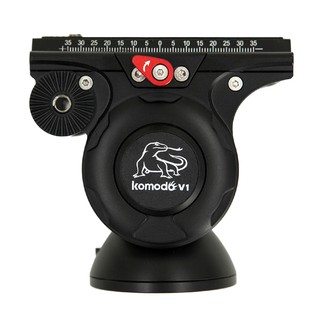 iFootage Komodo K5 K5s 油壓雲台 油壓阻泥 Cobra 雲台 載重5kg 相機專家 [公司貨]
