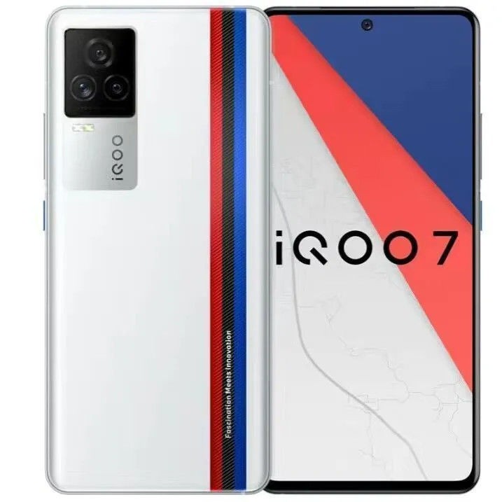 #現貨免運#二手vivo iQOO 7新品5g手機vivoiqoo7 驍龍888 ipoo7 iq007 愛酷7