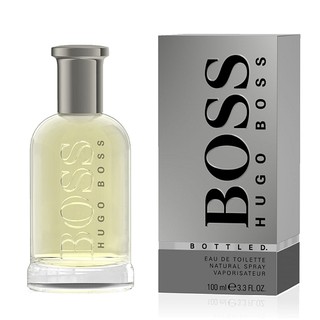 hugo boss bottled 100 ml