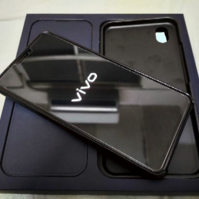 Vivo X21 螢幕指紋辨識 128G 黑色