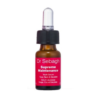 Dr Sebagh(賽貝格) 無齡極緻精萃5ml / 時空4DV臉精華5ml