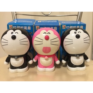 7-11小叮噹哆啦A夢竹蜻蜓風扇