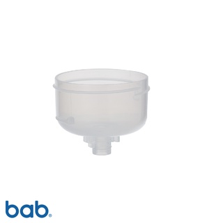 bab培寶 雙邊電動吸乳器配件-吸力座/吸力蓋