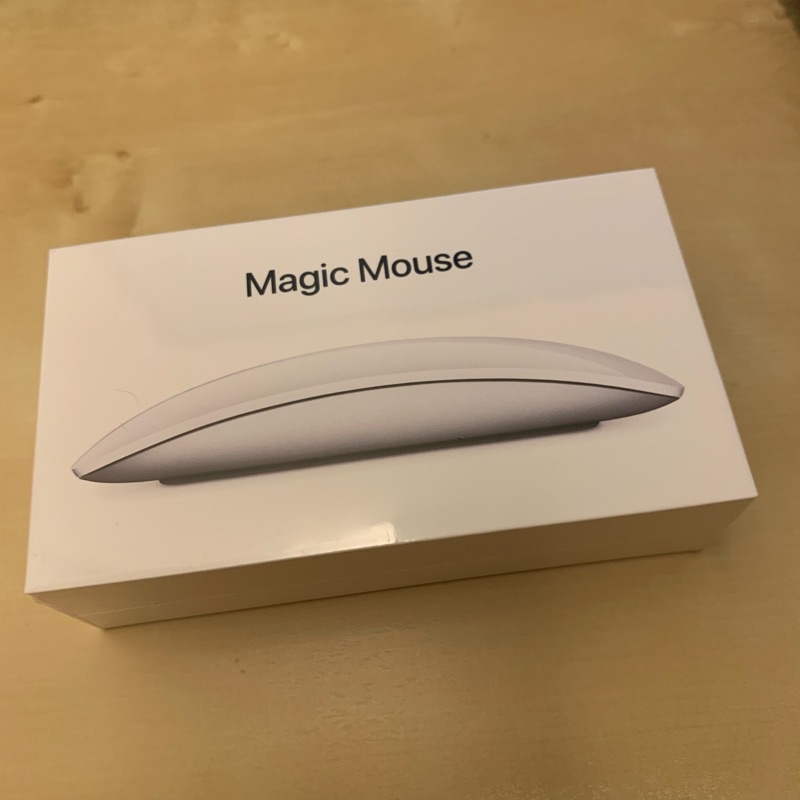 Magic Mouse2 全新 未拆封