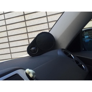 Macrom + mt23 客製 a柱 裝潢
