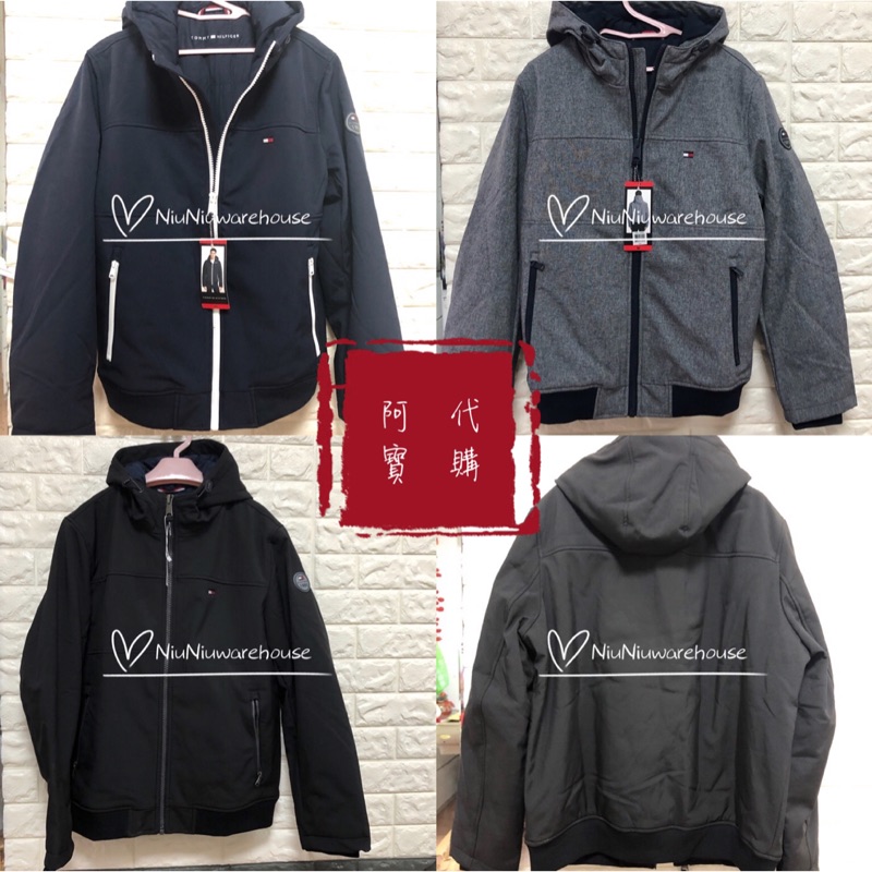 tommy hilfiger costco jacket