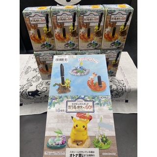 白證 正版 Re Ment 精靈 寶可夢 Pokémon 盒玩 盲盒 食玩 皮卡丘 神奇寶貝 文具 桌上 用品 指定款