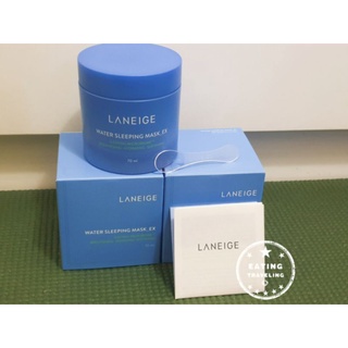 韓國LANEIGE蘭芝 超能亮睡美人晚安面膜70ml“現貨”