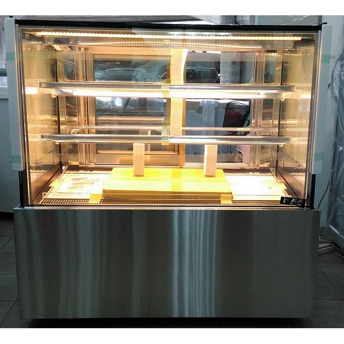 冠億冷凍家具行 瑞興4尺直角蛋糕櫃/西點櫃、冷藏櫃、冰箱、巧克力櫃RS-C1004SQ