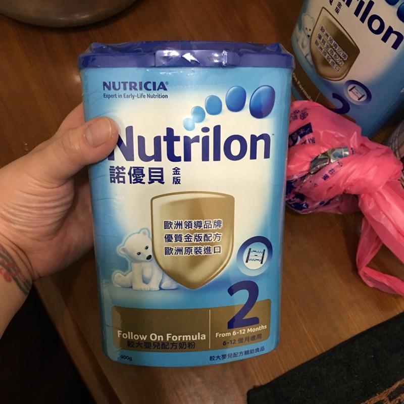 諾優貝2號諾優能剩一瓶出售 蝦皮購物