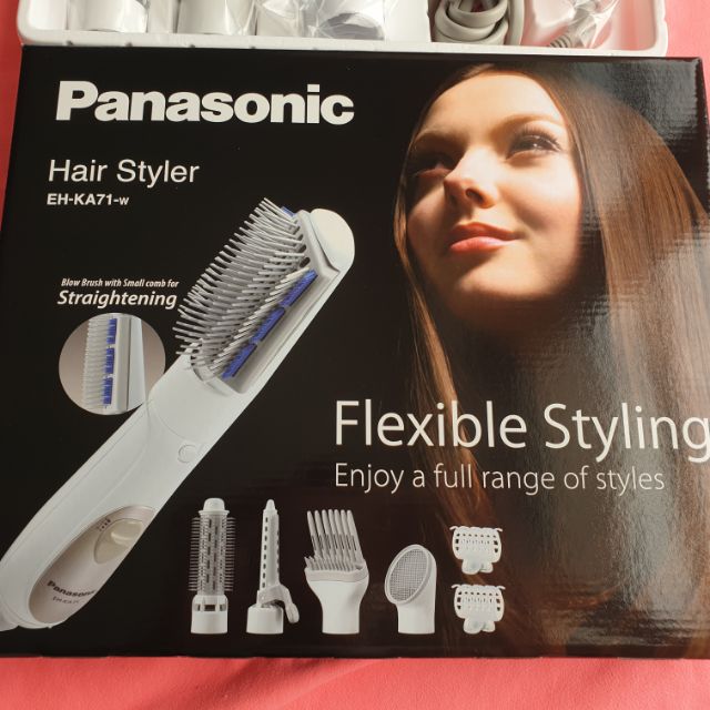 國際牌Panasonic 百變整髮器五件組EH-KA71