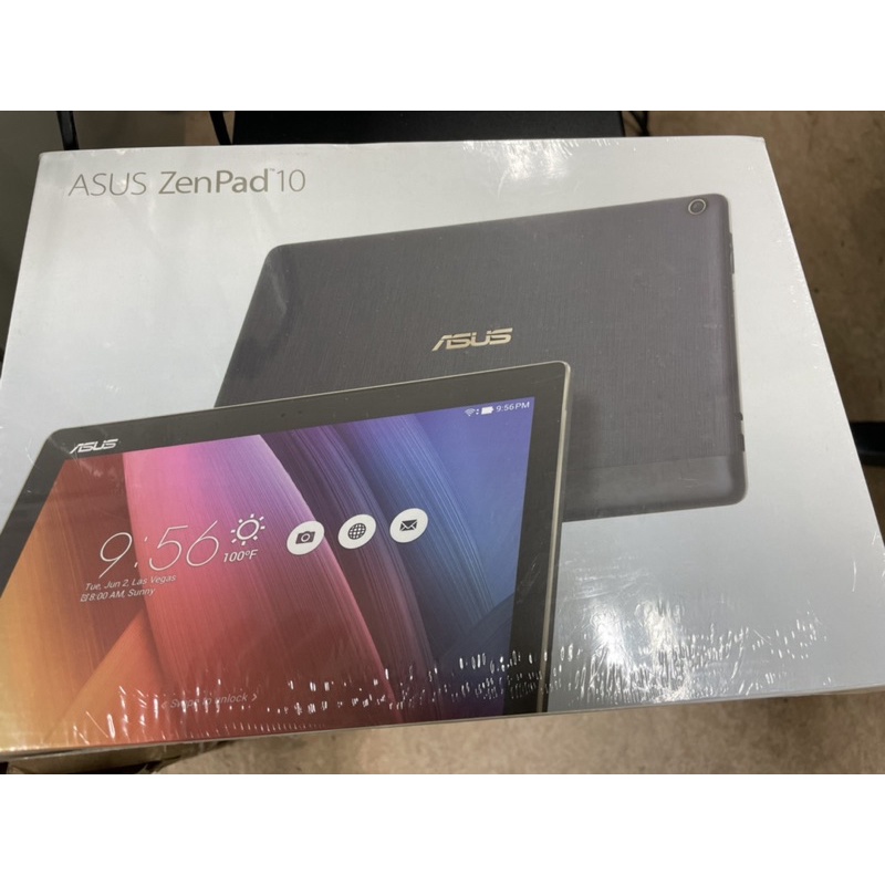 全新未拆 ASUS 華碩 New ZenPad 10 16GB (Z301M) 10.1吋 WiFi 平板