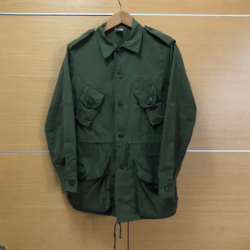 #12 🇨🇦加拿大公發 MK2 Combat Jacket 夏季薄外套 尺寸4號 (S左右）古著   （非 美軍公發）