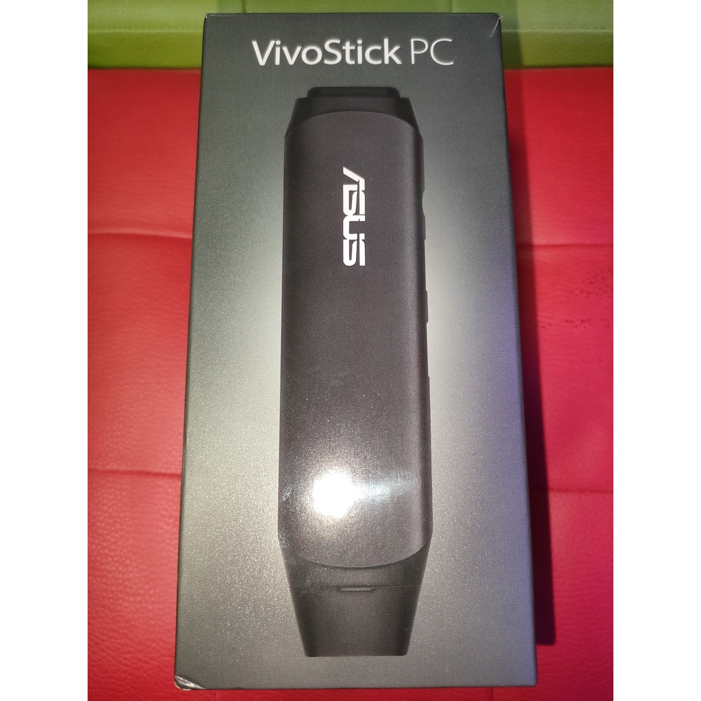 【二手】ASUS VivoStick PC TS10 現貨 微型電腦 迷你電腦