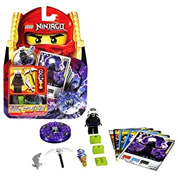 《Brick Factory 》全新盒損 樂高 Lego 2256 伽瑪當君王 Garmadon 忍者 Ninjago