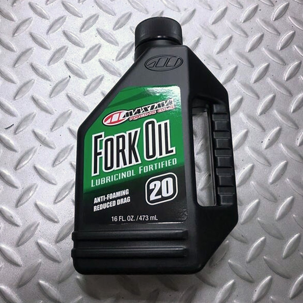 【Maxima】 美式馬 Fork Oil 前叉油 5W 10W 15W 20W