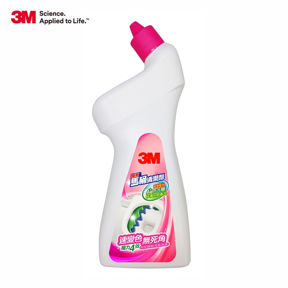 3M 魔利 馬桶清潔劑-750ML