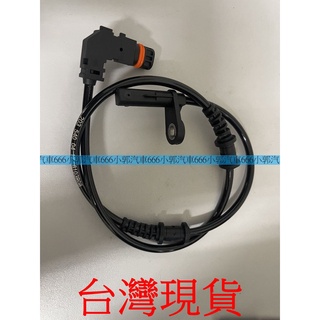 小郭汽車666~賓士BENZ C級W203/CLK C209 203 540 04 17 前不分ABS感應線/輪速感知器