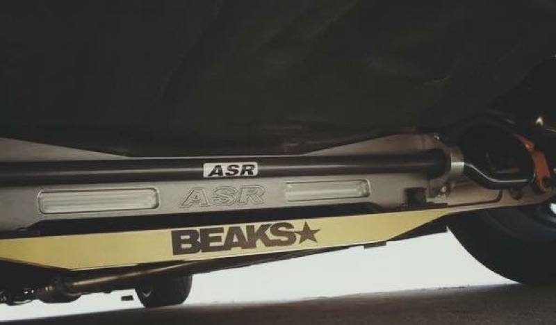 K6 K8 Ek9 補強板拉桿強化結構固定板 後下拉桿強化底盤套件f7 Bwr Asr Beaks 蝦皮購物