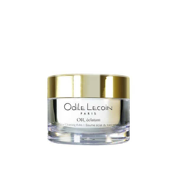 【化妝檯】台灣專櫃 Odile Lecoin 歐蒂蔻  極光翅藻潔顏凝膠 50ml