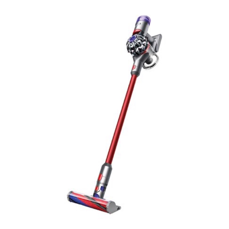 【dyson 戴森 新品】V8 Slim Fluffy + 輕量無線吸塵器