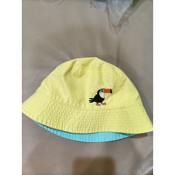 GYMBOREE 健寶園 兒童漁夫帽（適合4-5歲）