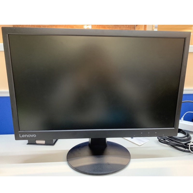 Lenovo聯想LI2215sD 電腦螢幕 顯示器 22型防眩光液晶螢幕