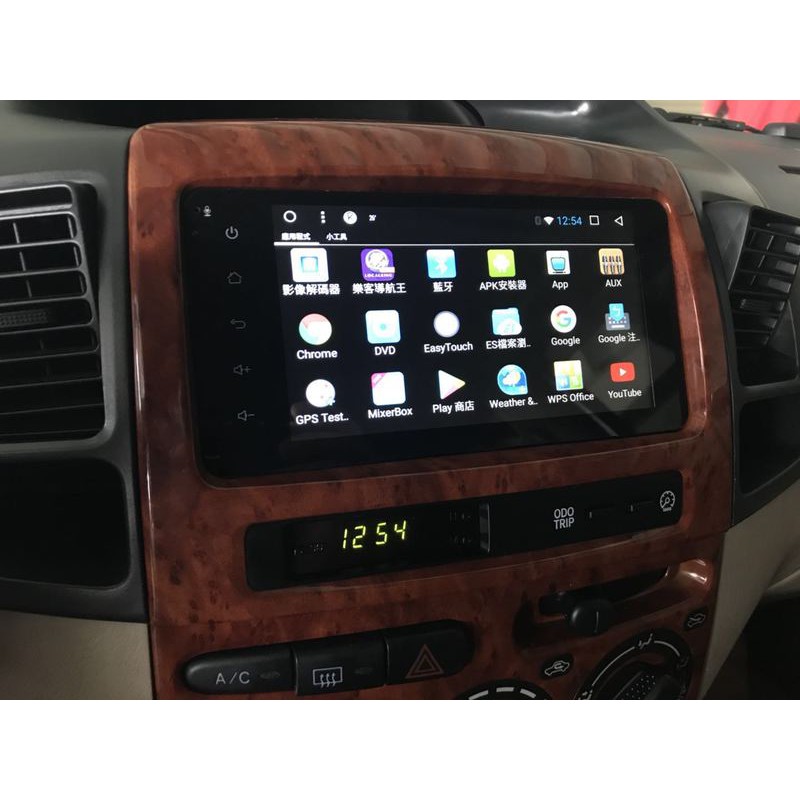 TOYOTA YARIS VIOS CAMRY WISH 豐田8核心專用機 Android 安卓版 7吋導航/觸控式螢幕