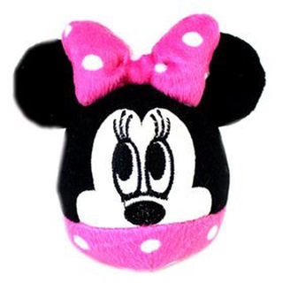 帕彼愛逗 日本 pet paradise 代理 DISNEY 米妮 啾啾玩具 [T355]