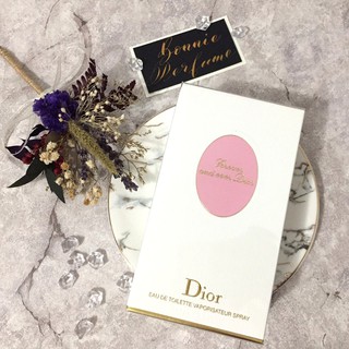 波妮香水♥ Christian Dior 迪奧 Forever and ever 情繫永恆 女性淡香水 100ML