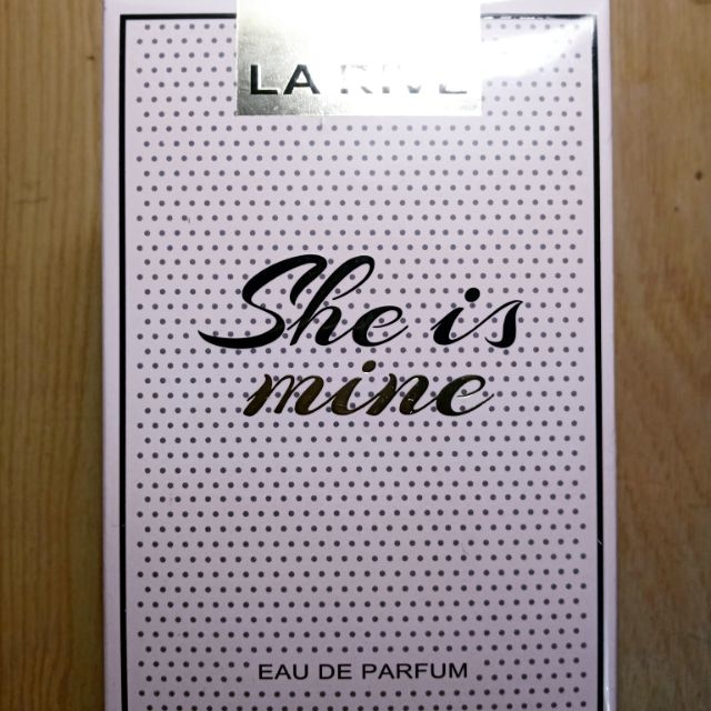 LA RIVE she is mine 香水