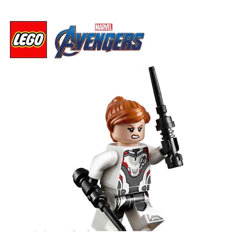 LEGO 樂高  76144 超級英雄系列 單售 黑寡婦