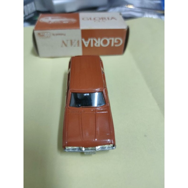 tomytec  tomica tony多美日本絕版老車日產勝利NISSAN Cedric wagon van