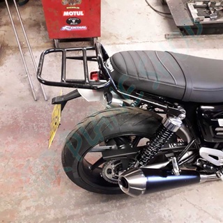 凱旋speedtwin後貨架 speed twin貨架 speedtwin後箱 triumph