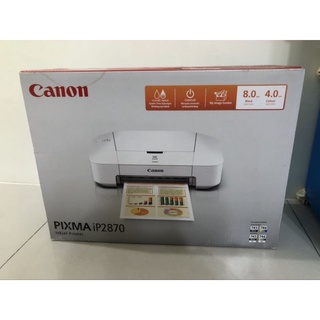 《全新》Canon iP2870 噴墨相片印表機 $1,050