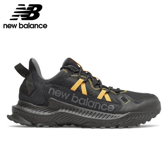New Balance Shando系列 越野跑百搭耐磨跑步鞋 黑色 MTSHACB1 Sneakers542