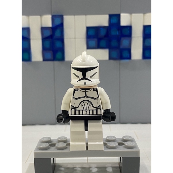 【TCT】樂高LEGO 星戰系列 8018 SW0201 Clone Trooper Clone
