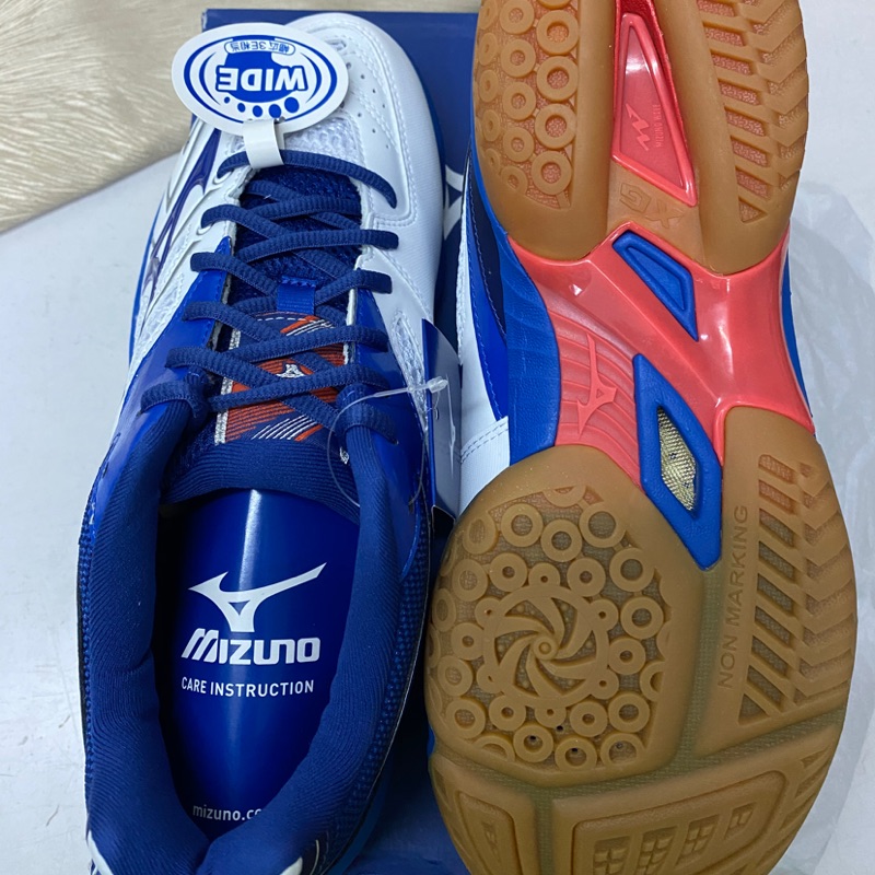 Mizuno 美津濃 2018AW WAVE FANG SS2 羽球鞋 全新買錯尺寸