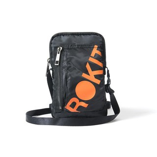 ROKIT ESSENTIALS SIDE BAG 三色 男用 小包 斜掛包 側背包